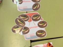 Matemáticas en nuestra “Escuela de sabores”